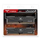 Team Group T-Force Vulcan Z Gray DDR4 3200MHz 2x8GB (TLZGD416G3200HC16CDC01)