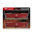 Team Group T-Force Vulcan Z Red DDR4 3200MHz 2x16GB (TLZRD432G3200HC16CDC01)