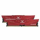 Team Group T-Force Vulcan Z Red DDR4 3200MHz 2x8Go (TLZRD416G3200HC16CDC01)