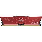 Team Group T-Force Vulcan Z Red DDR4 3200MHz 8Go (TLZRD48G3200HC16C01)