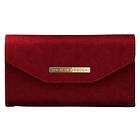 iDeal of Sweden Mayfair Clutch Velvet for Samsung Galaxy S10