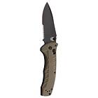 Benchmade 980 Turret Serrated