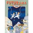 Futurama - Säsong 2 (DVD)