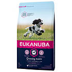 Eukanuba Growing Puppy Medium Breed 3kg