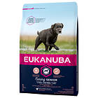 Eukanuba Dog Caring Senior Large Breed 3kg