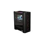 Zalman X3 (Black/Transparent)