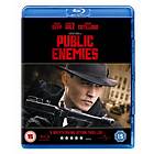 Public Enemies (UK) (Blu-ray)