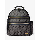 Skip Hop Deco Saffiano Backpack