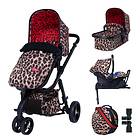 Cosatto Giggle 3 (Travel System)