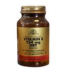 Solgar Vitamin E Dry 50 Tablets