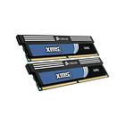 Corsair XMS2 Xtreme TwinX DDR2 800MHz 2x2GB (TWIN2X4096-6400C5C)