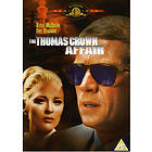 The Thomas Crown Affair (1968) (UK) (DVD)