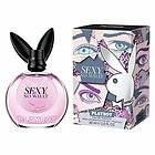 Playboy Sexy So What edt 60ml