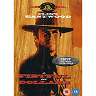 A Fistful of Dollars (UK) (DVD)