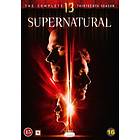 Supernatural - Säsong 13 (DVD)