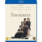 The Favourite (Blu-ray)