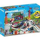 Playmobil City Life 70168 Skaterpark
