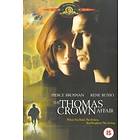 The Thomas Crown Affair (1999) (UK) (DVD)