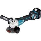 Makita DGA515RTJ (2x5,0Ah)