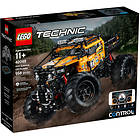 LEGO Technic 42099 4x4 X-treme-maasturi