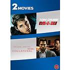 Mission: Impossible III + Collateral (2-Disc) (DVD)