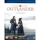 Outlander - Säsong 4 (Blu-ray)