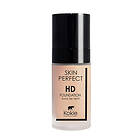 Kokie Cosmetics Skin Perfect HD Foundation