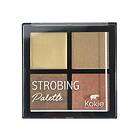 Kokie Cosmetics Strobing Palette