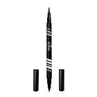 Kokie Cosmetics Dynamic Duo Eyeliner Pen