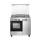 DeLonghi FMX96B5 (Inox)