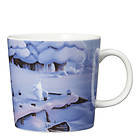 Arabia Mumin Trollvinter Mug 30cl