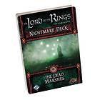The Lord of the Rings: Card Game - Nightmare Deck The Dead Marshes (exp.)