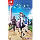 Root Letter: Last Answer (Switch)