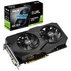 Asus GeForce GTX 1660 Dual EVO OC HDMI DP 6GB