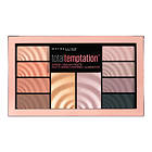 Maybelline Total Temptation Shadow + Highlight Palette