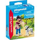 Playmobil Special Plus 70154 Mamma med baby och hund