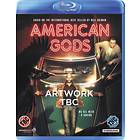 American Gods - Season 2 (UK) (Blu-ray)