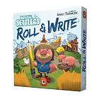 Imperial Settlers: Roll & Write