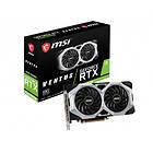 MSI GeForce RTX 2060 Super Ventus OC HDMI 3xDP 8GB