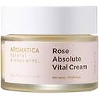 Aromatica Rose Absolute Vital Cream 50g