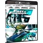 Fast & Furious 4 (UHD+BD)