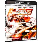 Fast & Furious 5 (UHD+BD)