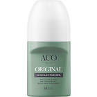 ACO Original For Men Mild & Effective Antiperspirant Roll-On 50ml