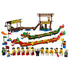LEGO Seasonal 80103 Drakbåtstävling