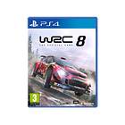 WRC 8: FIA World Rally Championship - Collector's Edition (PS4)