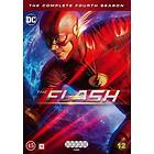 The Flash - Sesong 4 (DVD)