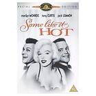 Some Like It Hot (UK) (DVD)