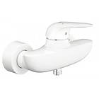 Grohe Eurostyle New Mitigeurs De Douche 23722LS3 (Chrome/Blanc)