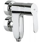 Grohe Eurostyle Cosmopolitan Vertica Mitigeurs De Douche 23300000 (Chrome)