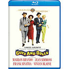 Guys and Dolls (UK) (DVD)